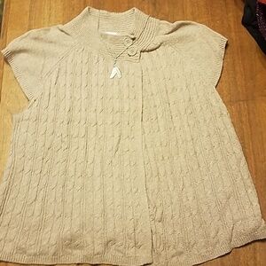 #061 Christopher & Banks XL Cardigan